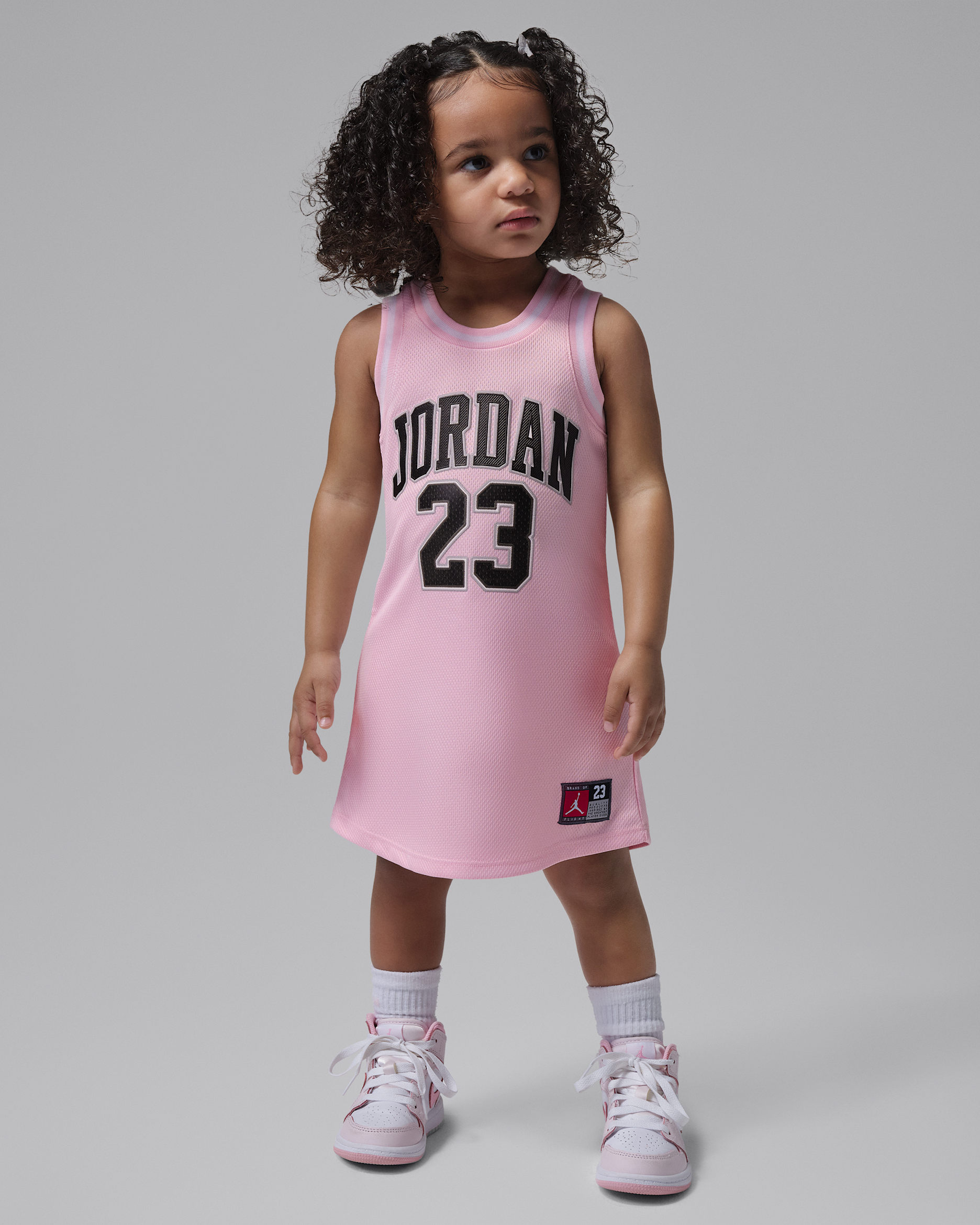 Jordan Toddler 23 Jersey Dress. Nike.com